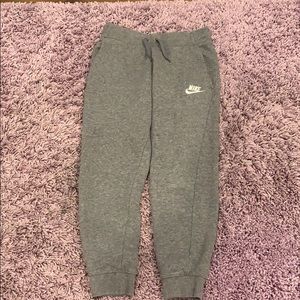 Nike sweatpants!!